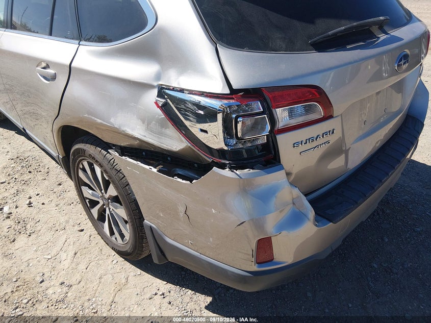 2015 SUBARU OUTBACK 2.5I LIMITED · Фото 6