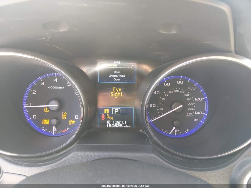 2015 SUBARU OUTBACK 2.5I LIMITED · Фото 7
