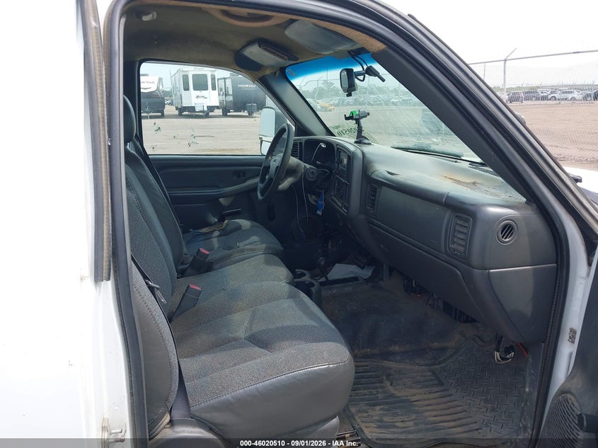2006 GMC SIERRA 1500 auction photo 5