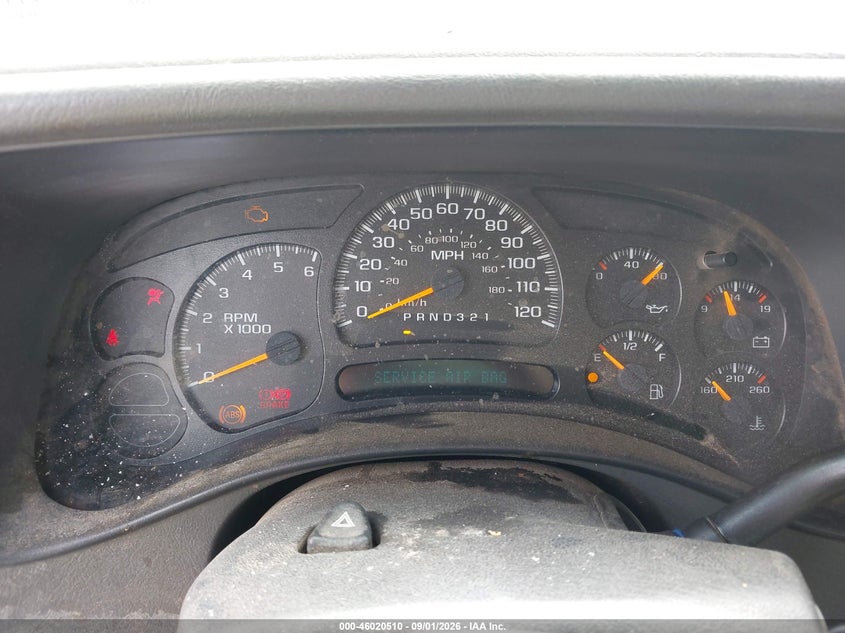 2006 GMC SIERRA 1500 auction photo 7