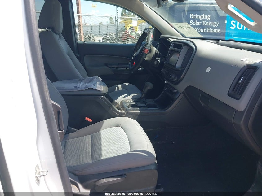 2016 CHEVROLET COLORADO auction photo 5