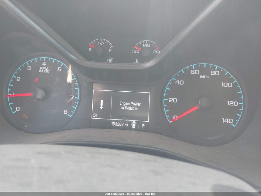 2016 CHEVROLET COLORADO auction photo 7