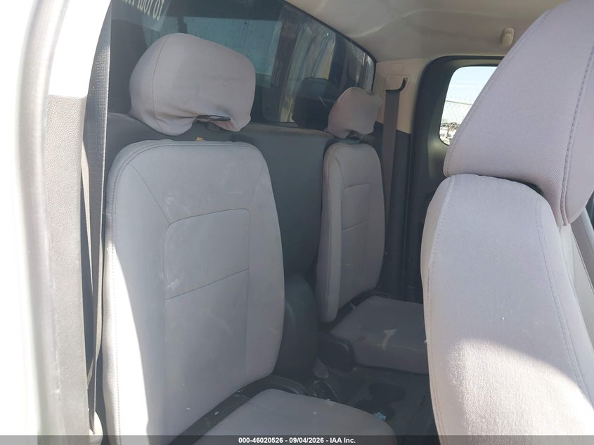 2016 CHEVROLET COLORADO auction photo 8