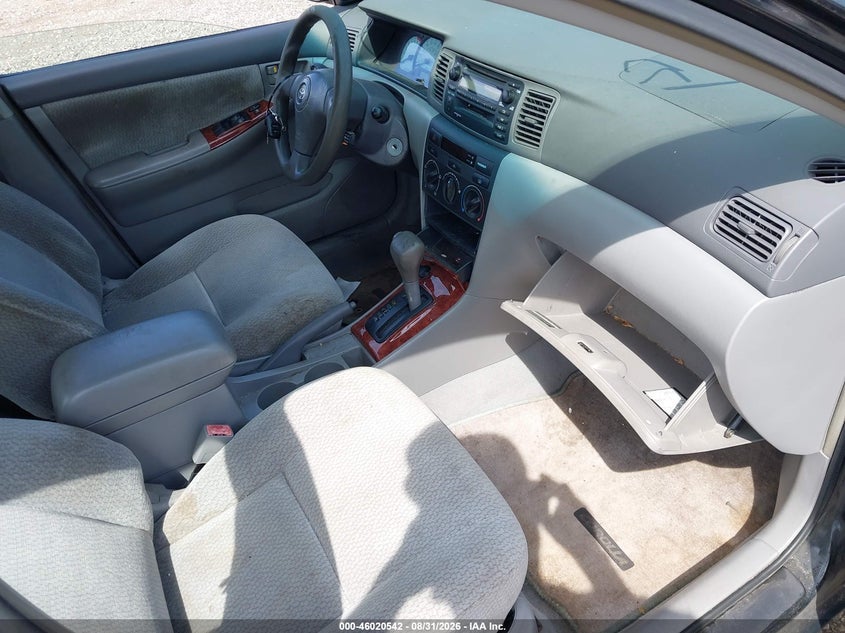 2003 TOYOTA COROLLA auction photo 5