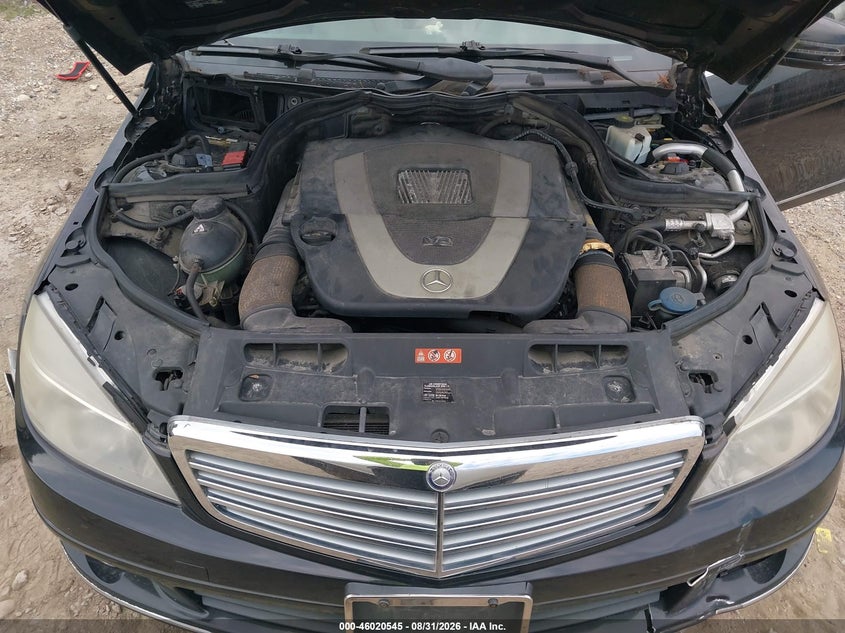 MERCEDES-BENZ C 300 2011 VIN WDDGF8BB0BR147627