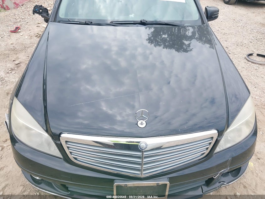 2011 MERCEDES-BENZ C 300 auction photo 6