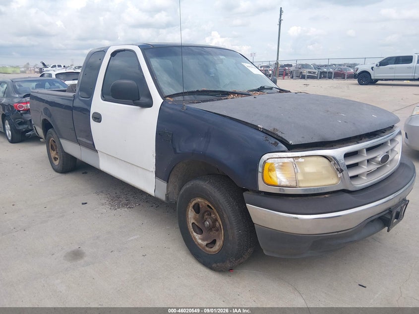 2003 FORD F-150 auction photo 1
