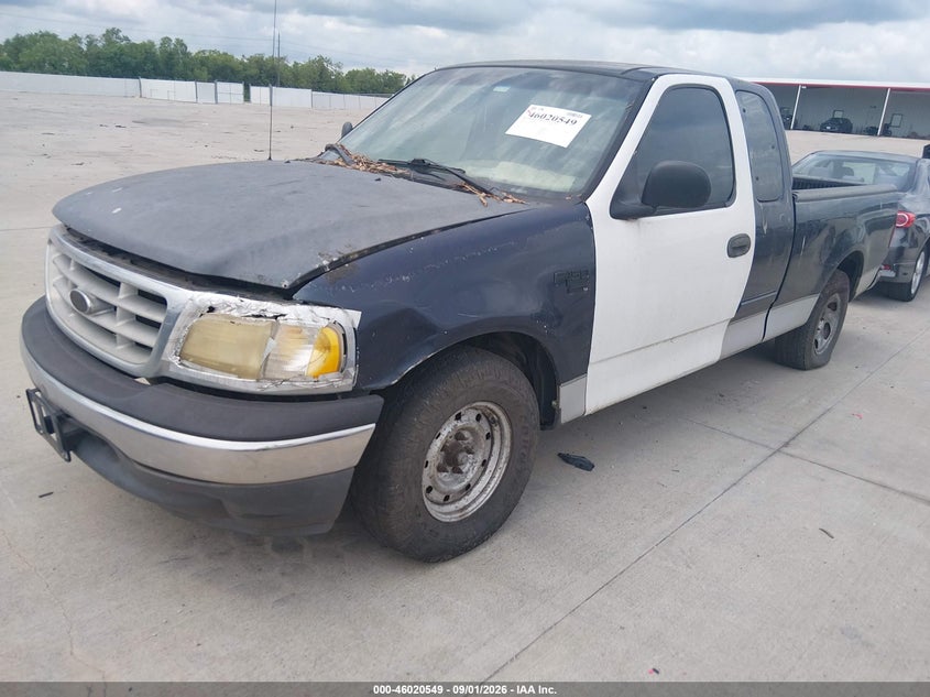 2003 FORD F-150 auction photo 2