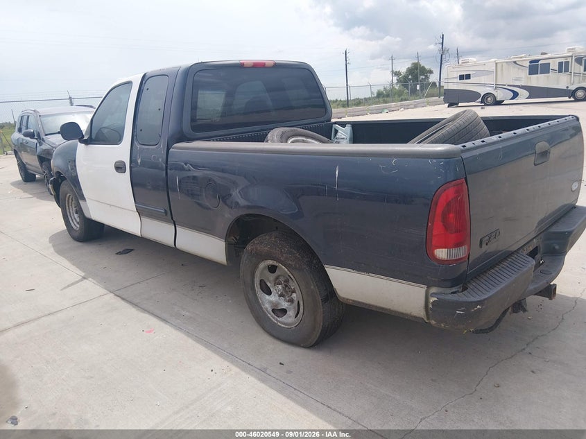 2003 FORD F-150 auction photo 3