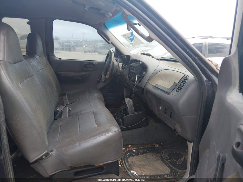 2003 FORD F-150 auction photo 5