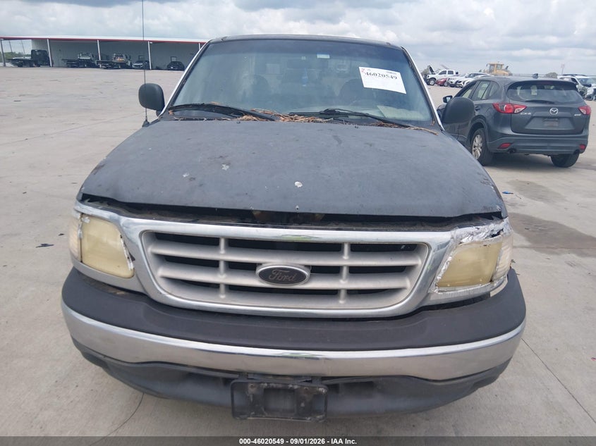 2003 FORD F-150 auction photo 6