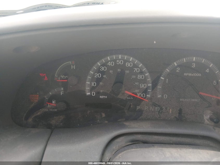 2003 FORD F-150 auction photo 7