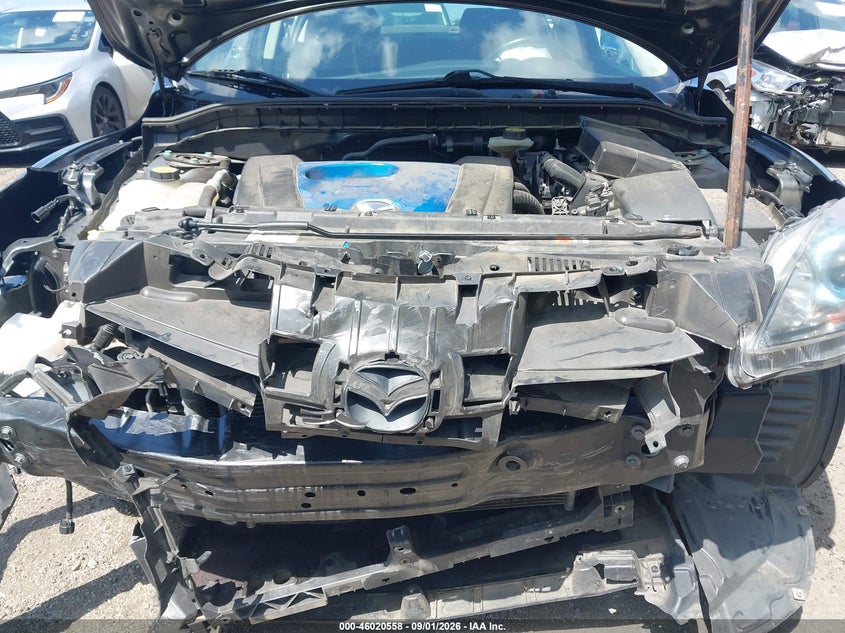 MAZDA MAZDA3 2012 VIN JM1BL1V71C1684809