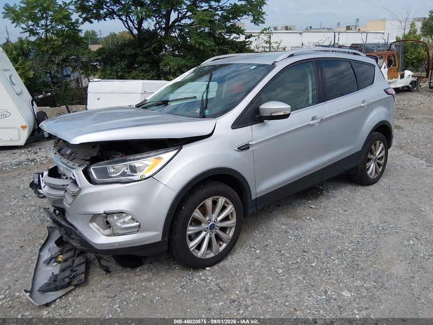 FORD ESCAPE 2018 VIN 1FMCU9J96JUB05652