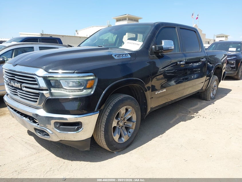 RAM 1500 - zdjęcie 2