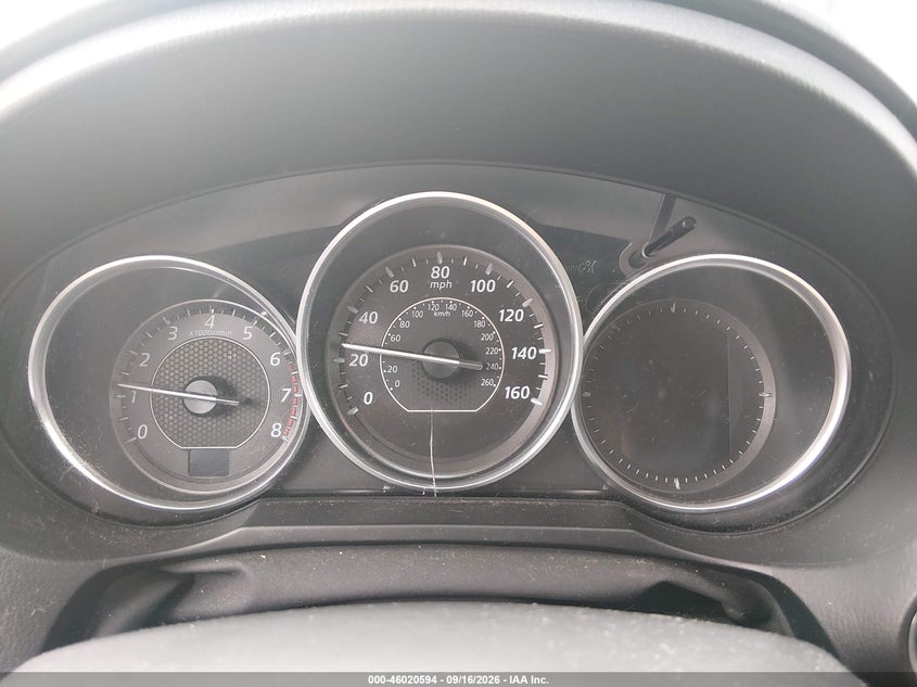 MAZDA MAZDA6 2014 VIN JM1GJ1V67E1156391