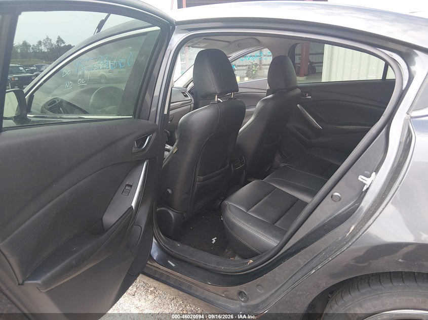 MAZDA MAZDA6 2014 VIN JM1GJ1V67E1156391