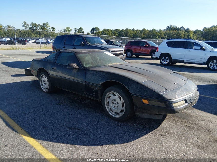 1996 CHEVROLET CORVETTE auction photo 1