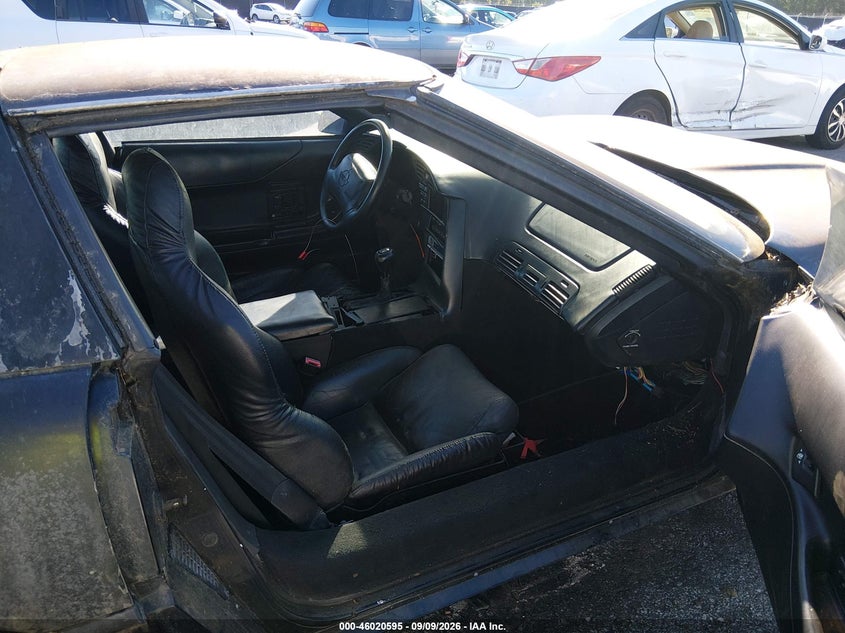 1996 CHEVROLET CORVETTE auction photo 5