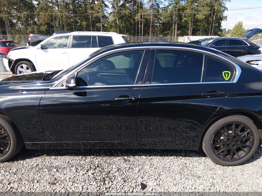BMW 330I 2017 VIN WBA8D9G35HNU62223