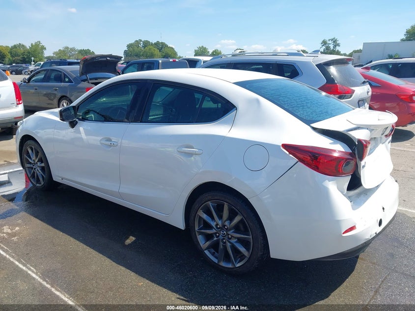 MAZDA MAZDA3 2018 VIN 3MZBN1V30JM275088