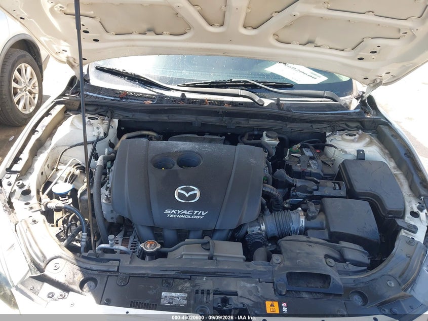 MAZDA MAZDA3 - zdjęcie 10