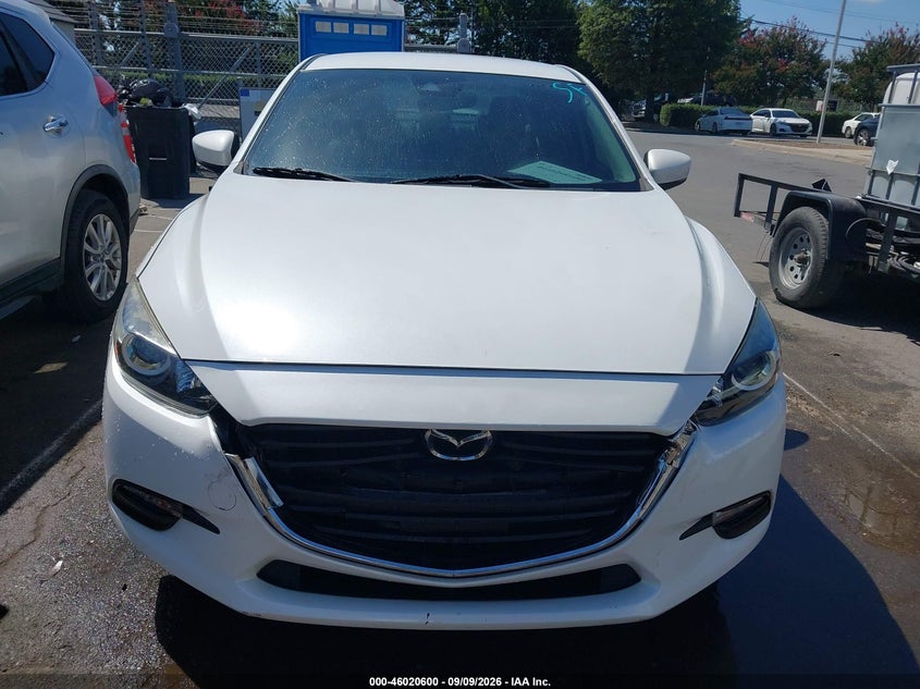 MAZDA MAZDA3 - zdjęcie 12
