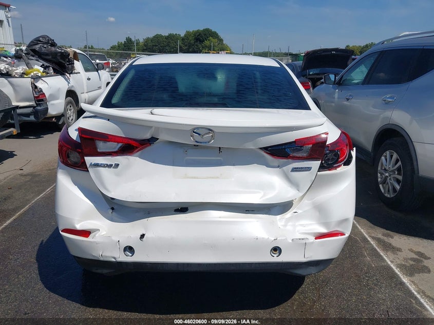 MAZDA MAZDA3 - zdjęcie 16
