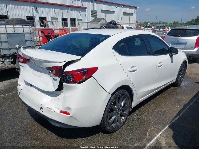 MAZDA MAZDA3 - zdjęcie 4