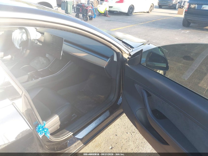 TESLA MODEL 3 2020 VIN 5YJ3E1EAXLF792895