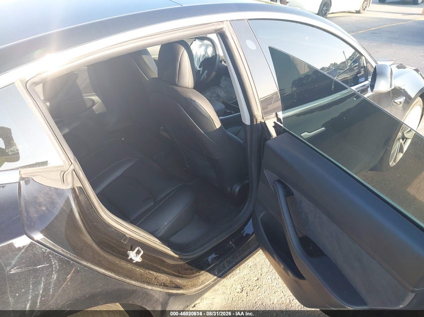 TESLA MODEL 3 2020 VIN 5YJ3E1EAXLF792895