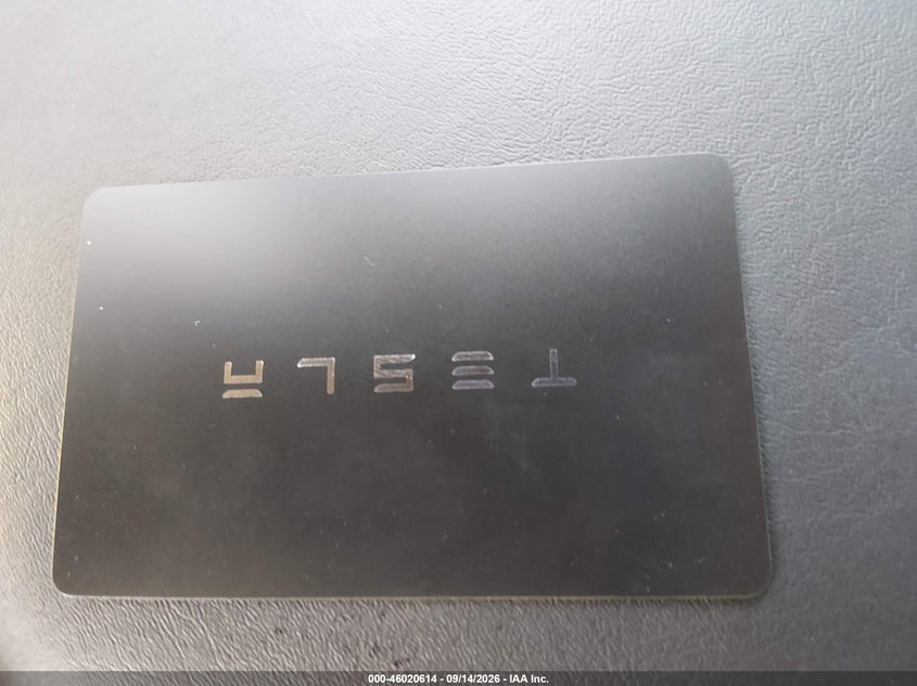 TESLA MODEL 3 2020 VIN 5YJ3E1EAXLF792895