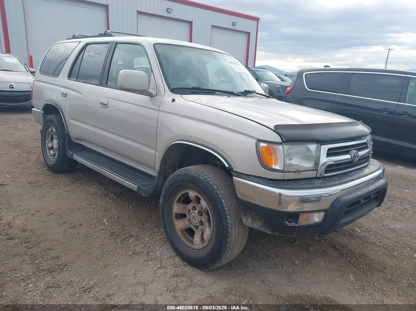 1999 TOYOTA 4RUNNER SR5 V6