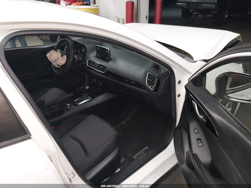 MAZDA MAZDA3 2015 VIN 3MZBM1U77FM197696
