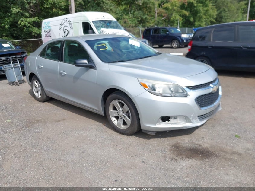 2014 CHEVROLET MALIBU auction photo 1