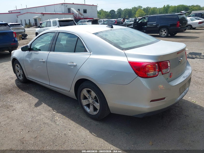 2014 CHEVROLET MALIBU auction photo 3