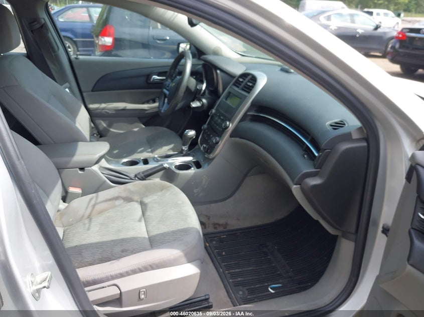 2014 CHEVROLET MALIBU auction photo 5