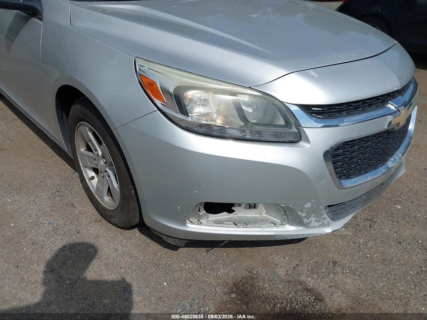 2014 CHEVROLET MALIBU auction photo 6