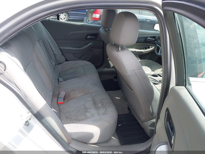 2014 CHEVROLET MALIBU auction photo 8