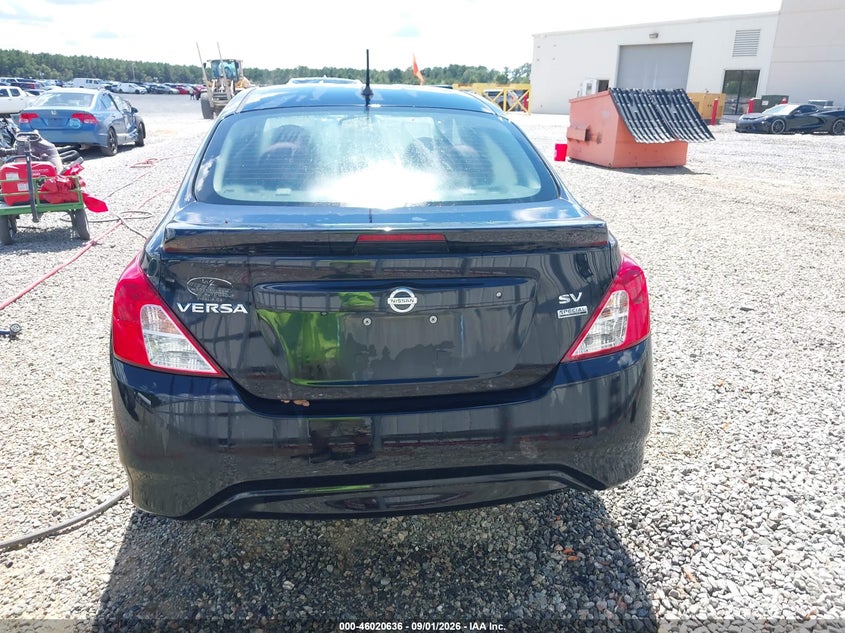 NISSAN VERSA 2017 VIN 3N1CN7AP9HL882127