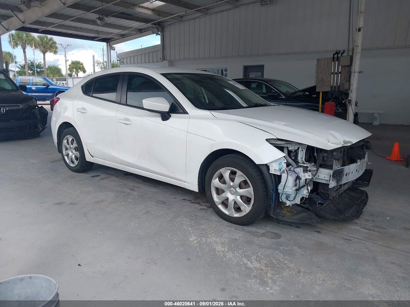 MAZDA MAZDA3