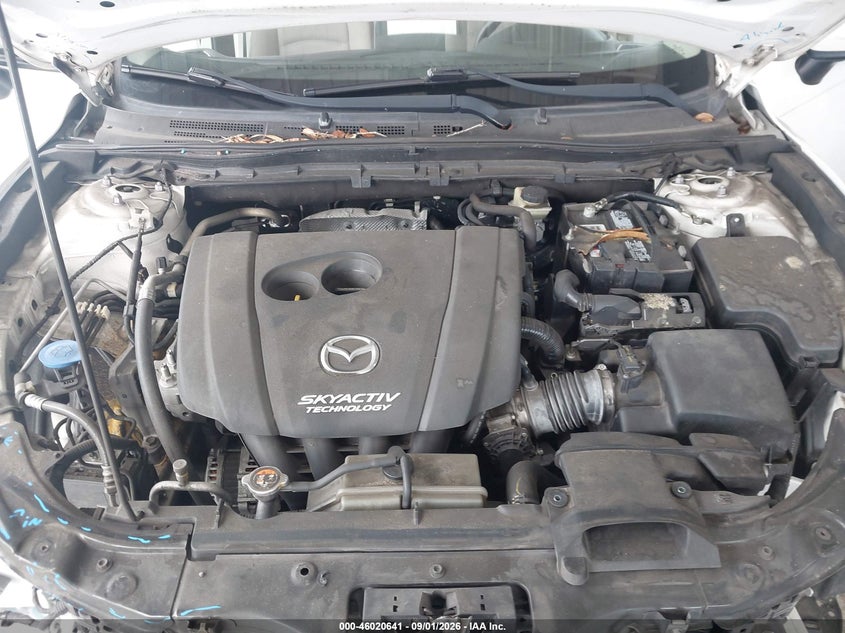 MAZDA MAZDA3 - zdjęcie 10