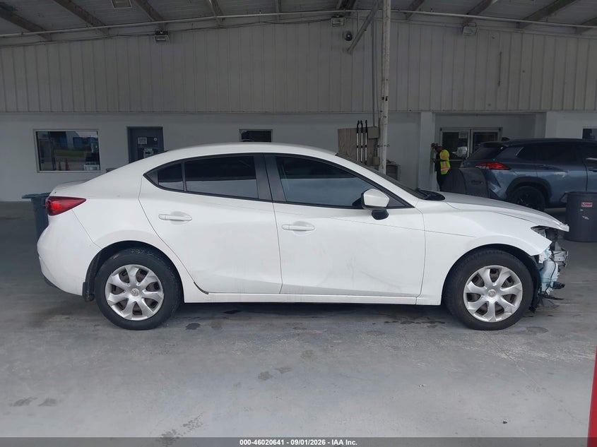 MAZDA MAZDA3 - zdjęcie 14
