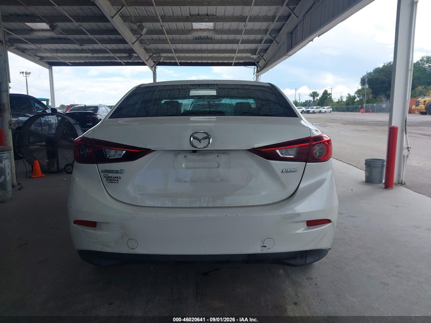 MAZDA MAZDA3 - zdjęcie 17