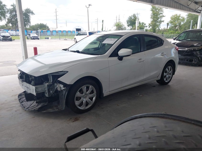MAZDA MAZDA3 - zdjęcie 2