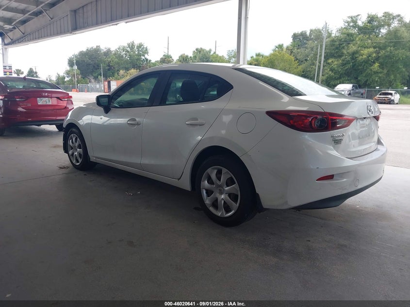 MAZDA MAZDA3 - zdjęcie 3
