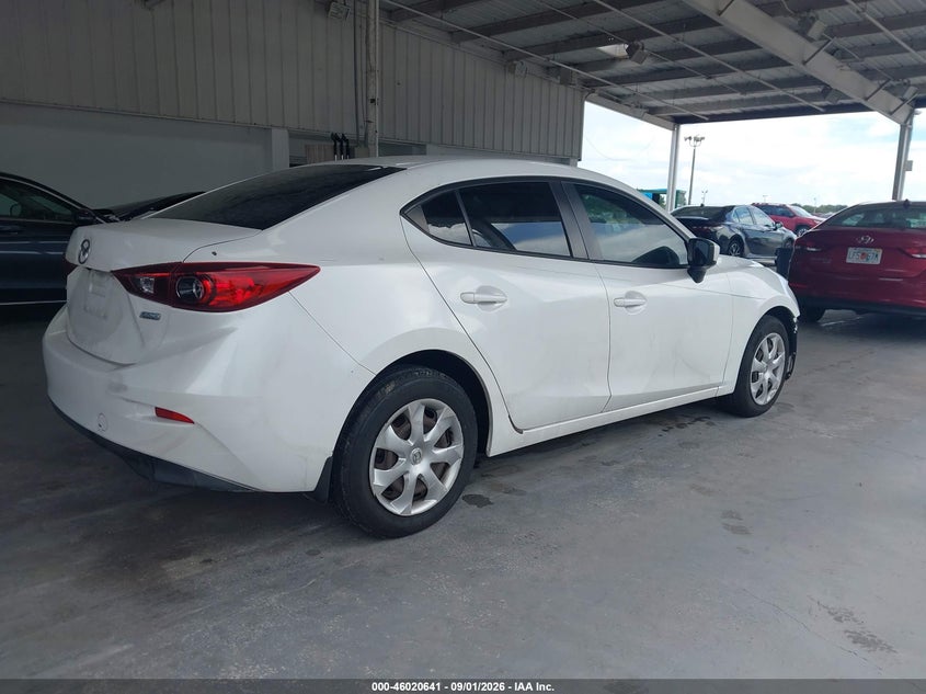 MAZDA MAZDA3 - zdjęcie 4