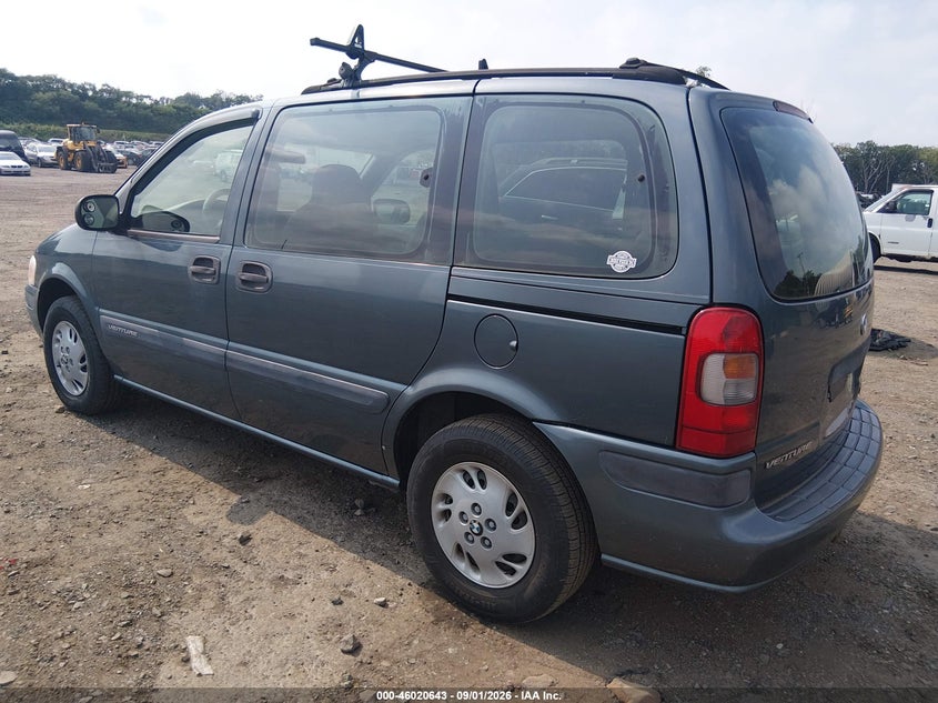 2004 CHEVROLET VENTURE auction photo 3