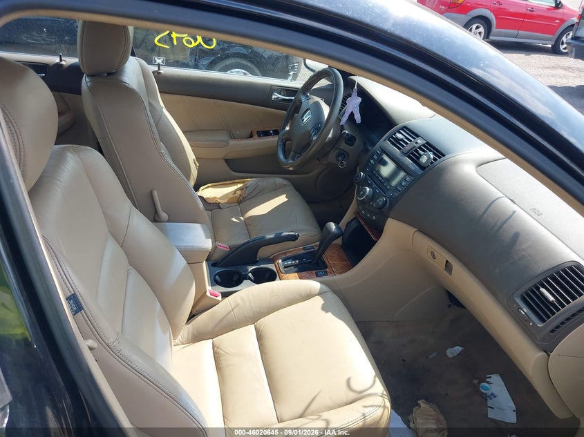 2005 HONDA ACCORD auction photo 5