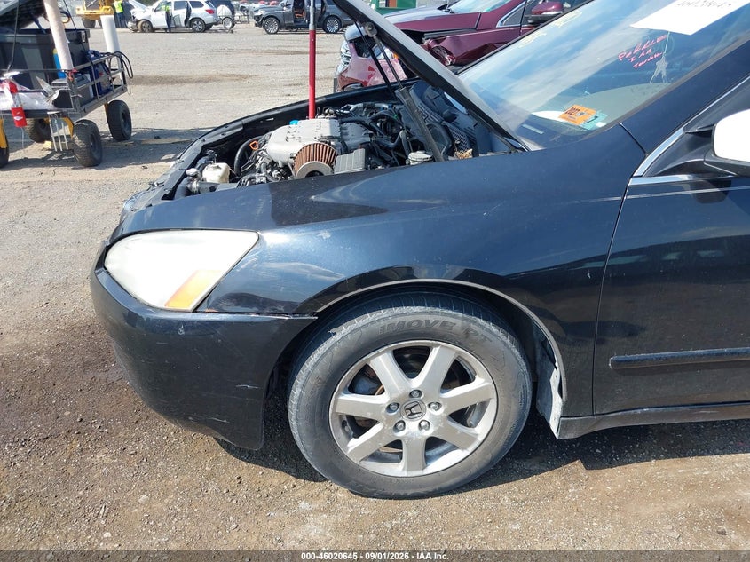 2005 HONDA ACCORD auction photo 6